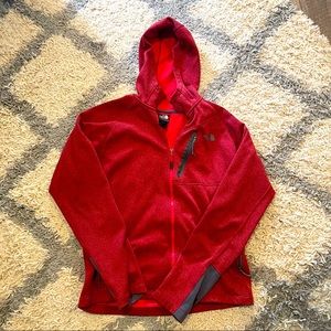 The North Face Canyonlands Full Zip Hoodie. Mens Medium.